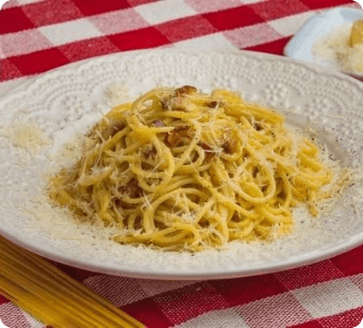 Macarrão Carbonara